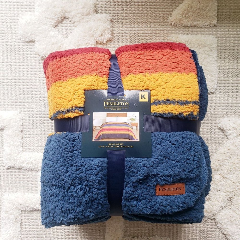 Pendleton King Blanket Grand Canyon